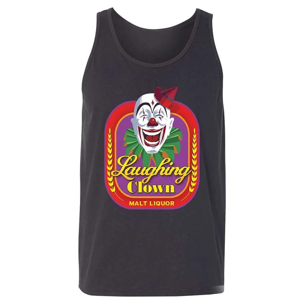 Laughing Clown Malt Liquor - Dark Grey - 4