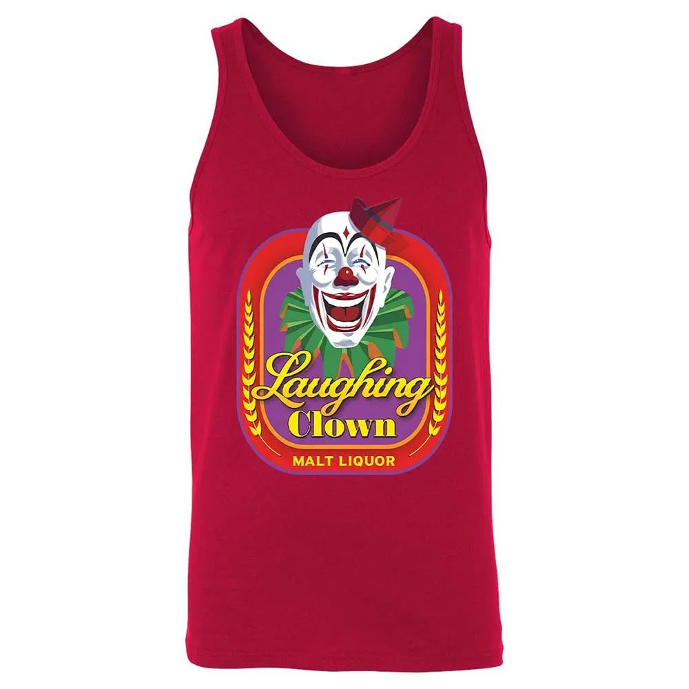 Laughing Clown Malt Liquor - Red - 6
