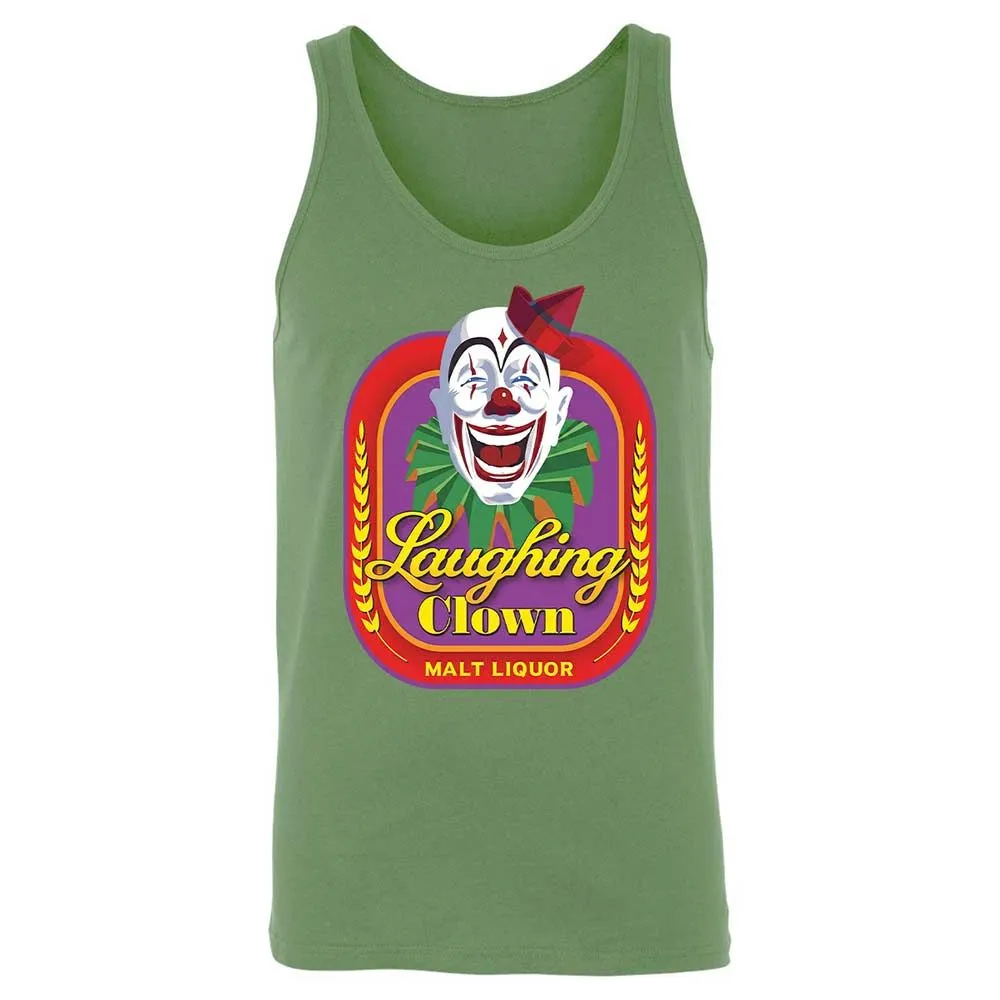 Laughing Clown Malt Liquor - Leaf - 8