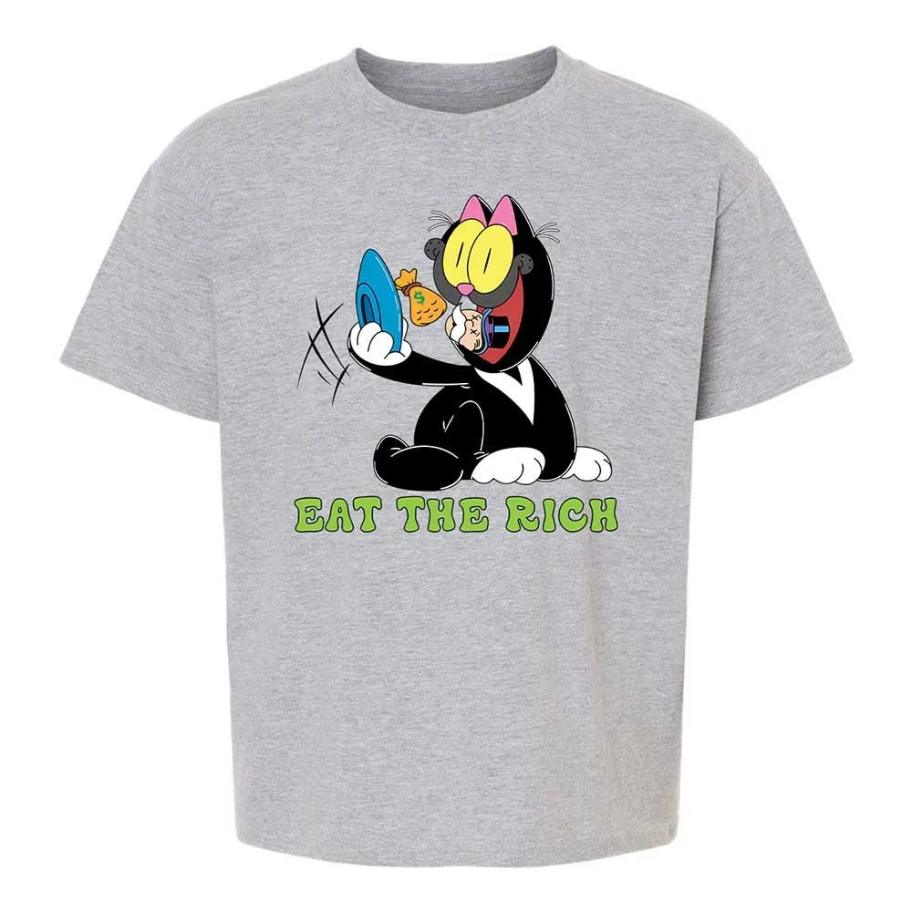 Kids T-Shirt - KD6TX5MY - Sport Grey - 2