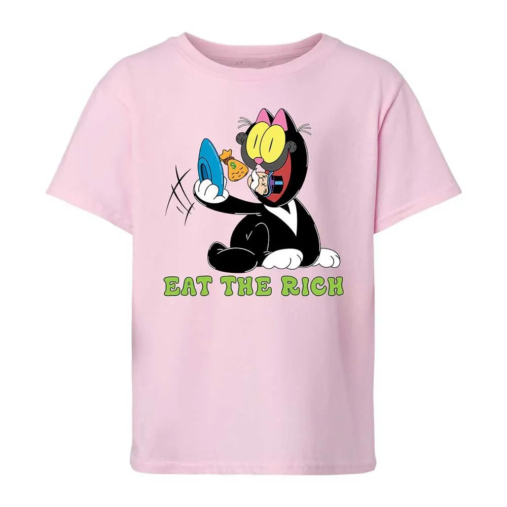Kids T-Shirt - KD6TX5MY - Light Pink - 5