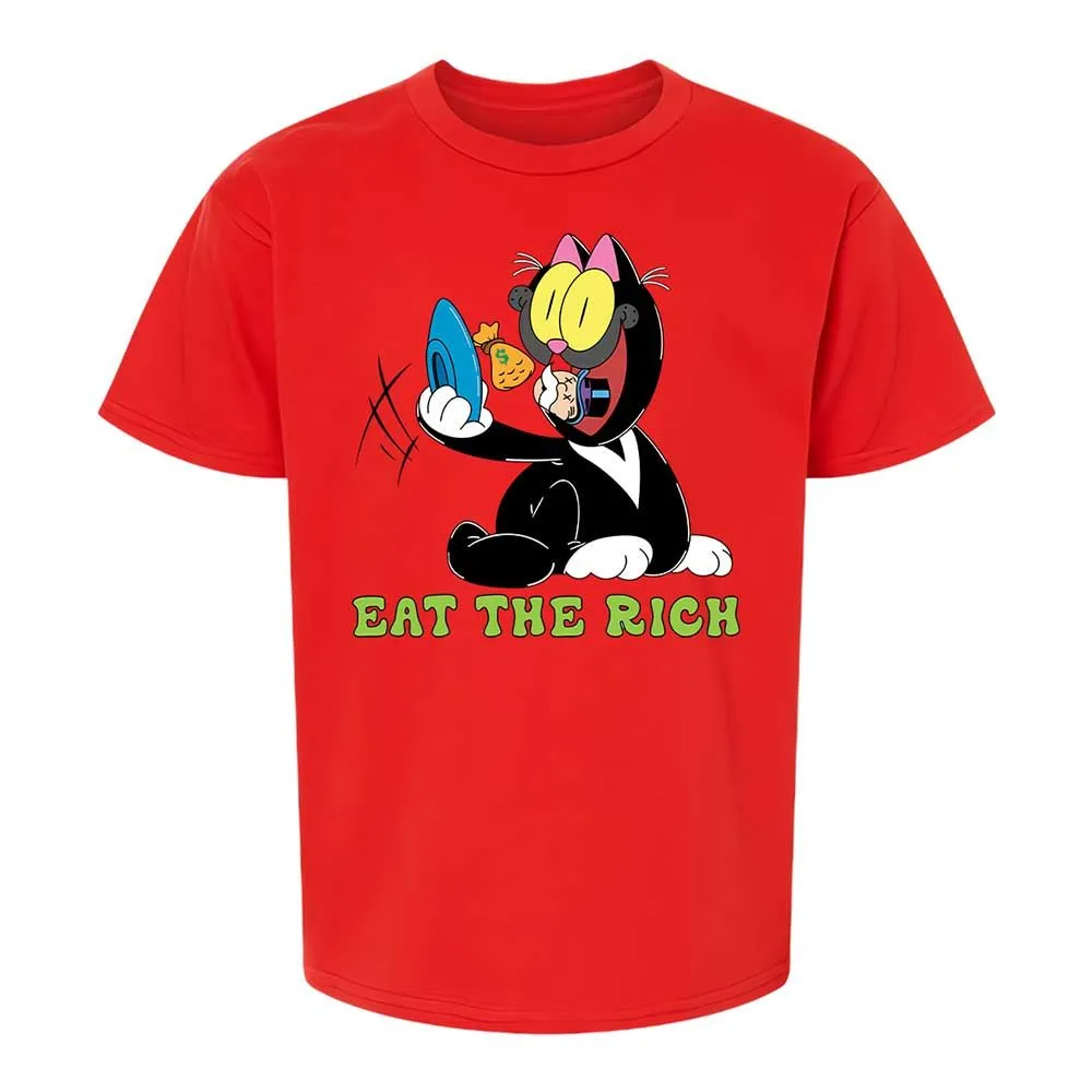 Kids T-Shirt - KD6TX5MY - Red - 6