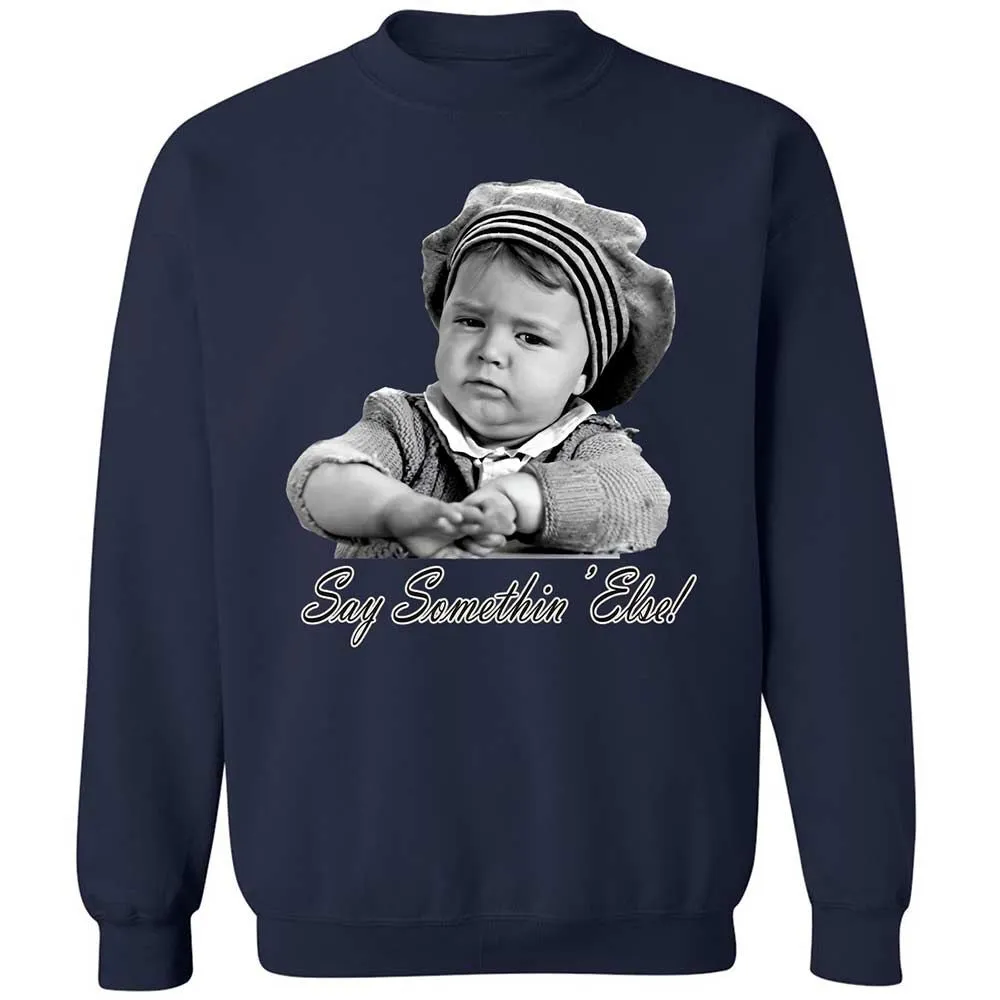 Classic Unisex Sweatshirt - 7K8HALFB - Navy - 2