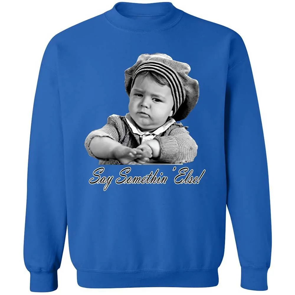 Classic Unisex Sweatshirt - 7K8HALFB - Royal - 3