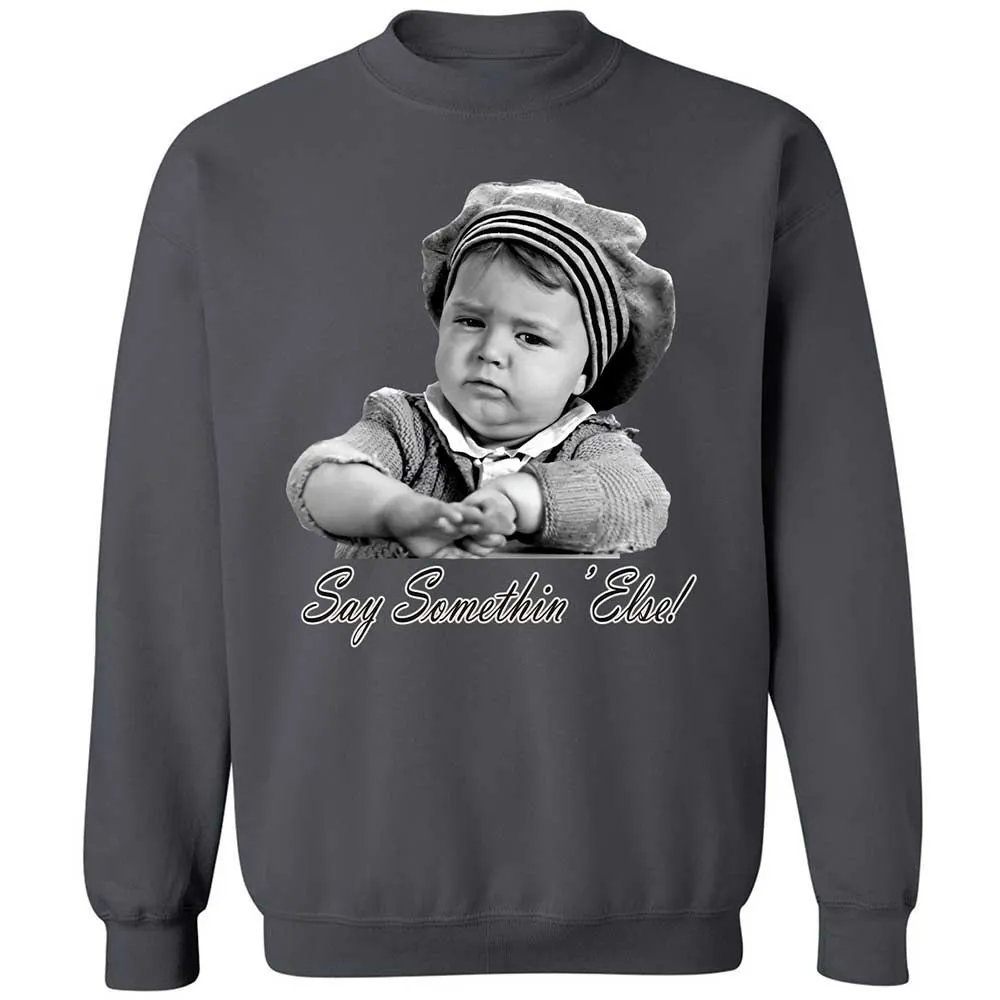 Classic Unisex Sweatshirt - 7K8HALFB - Charcoal - 6