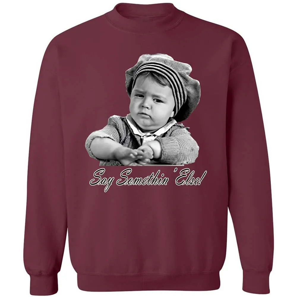 Classic Unisex Sweatshirt - 7K8HALFB - Maroon - 8