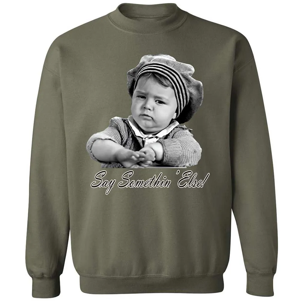 Classic Unisex Sweatshirt - 7K8HALFB - Military Green - 9