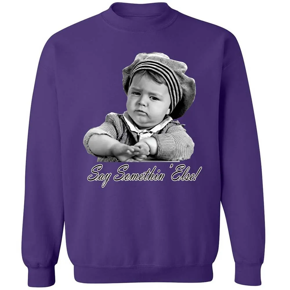Classic Unisex Sweatshirt - 7K8HALFB - Purple - 11