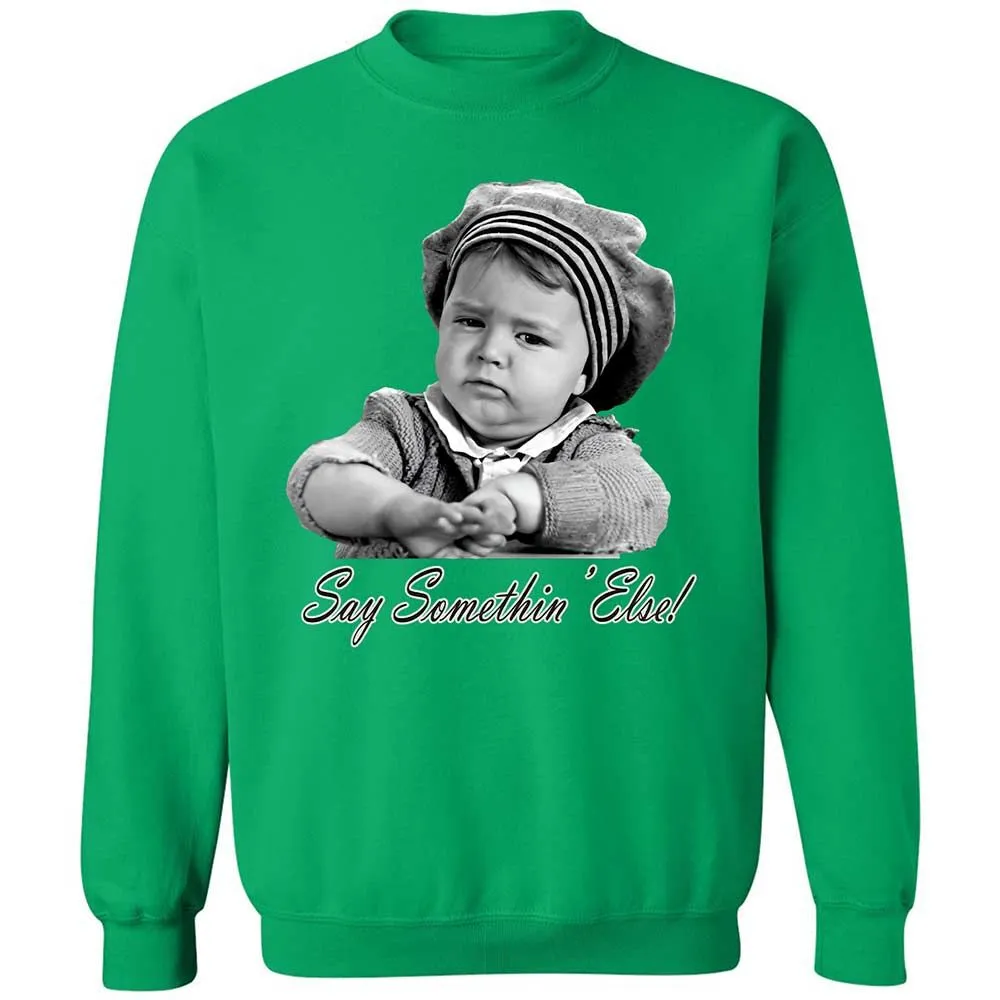 Classic Unisex Sweatshirt - 7K8HALFB - Irish Green - 13