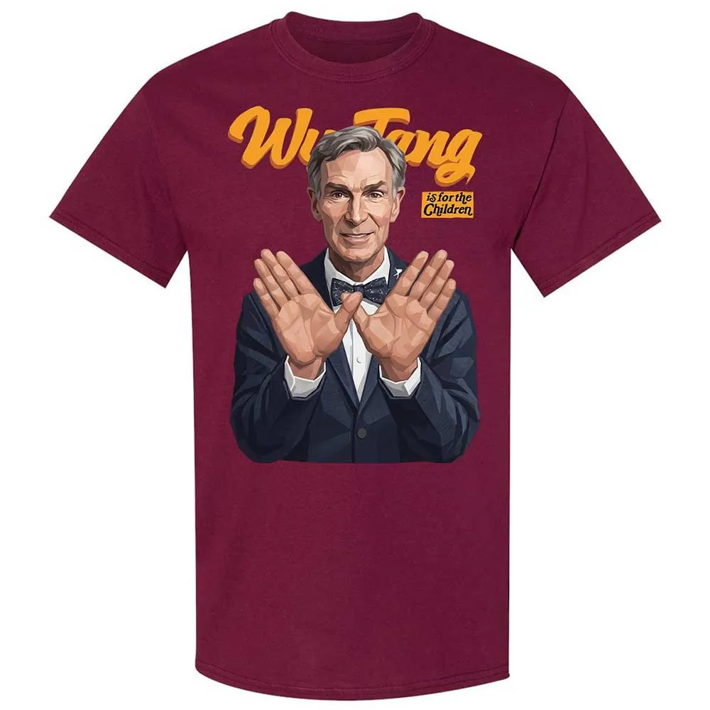 Science rules - Maroon - 8