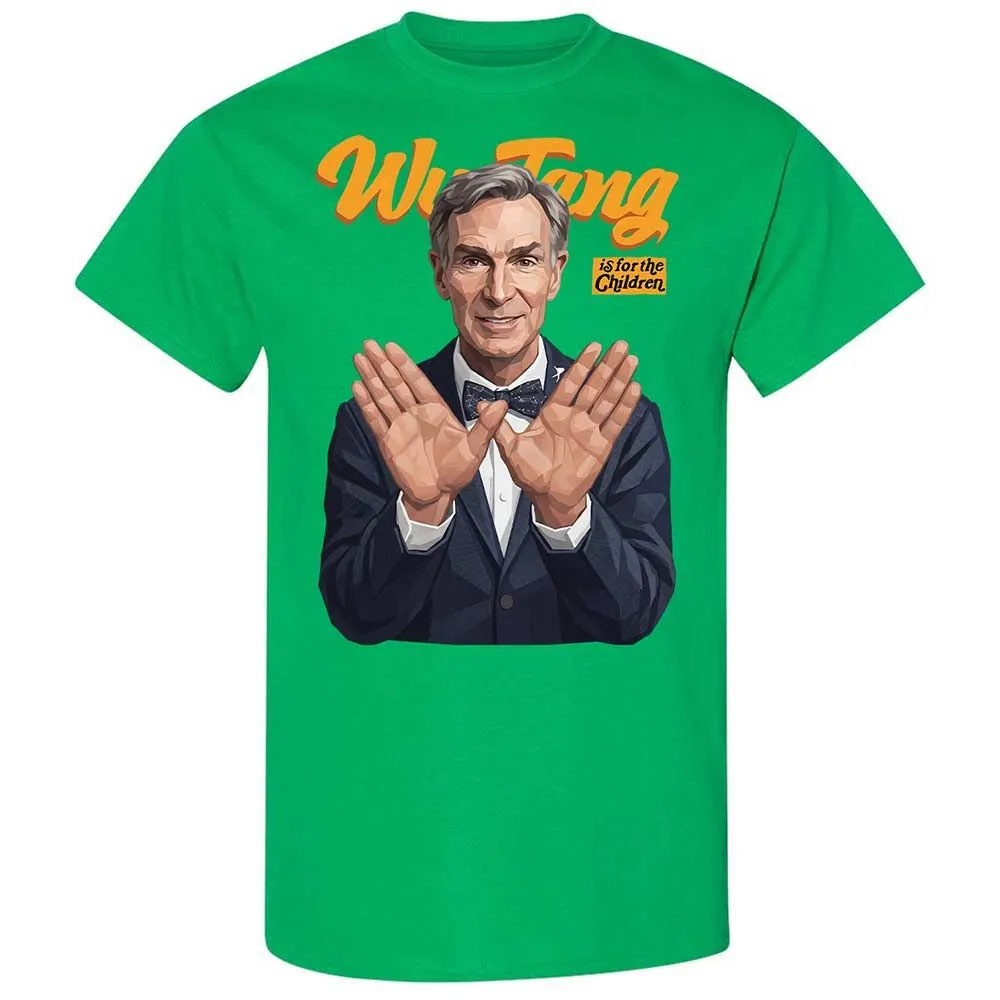 Science rules - Irish Green - 13