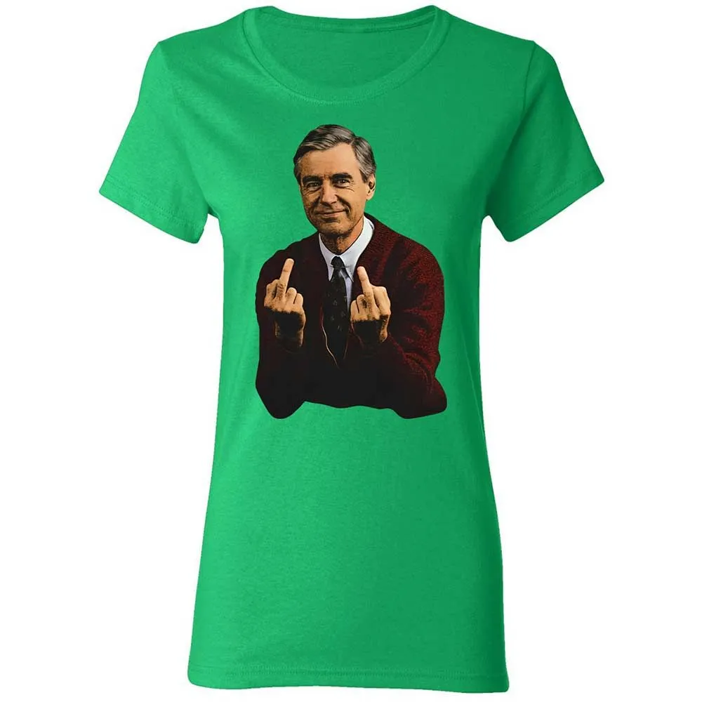 Women's T-Shirt - 7S3TQST9 - Irish Green - 8