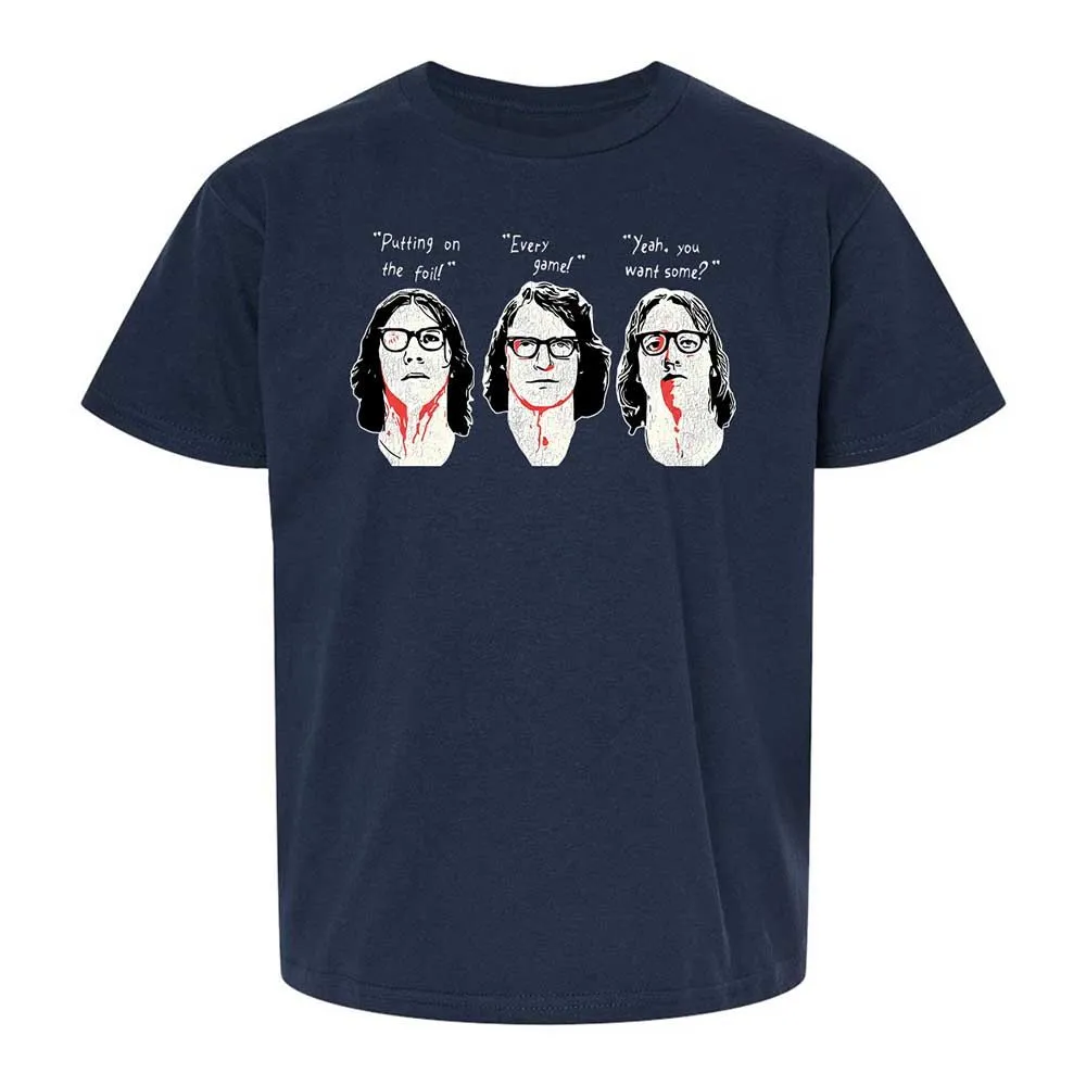 Kids T-Shirt - 89X6X7KB - Navy - 2