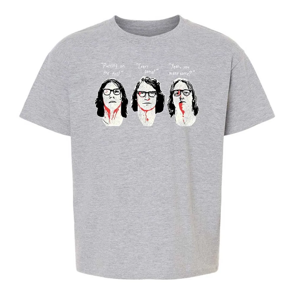 Kids T-Shirt - 89X6X7KB - Sport Grey - 3
