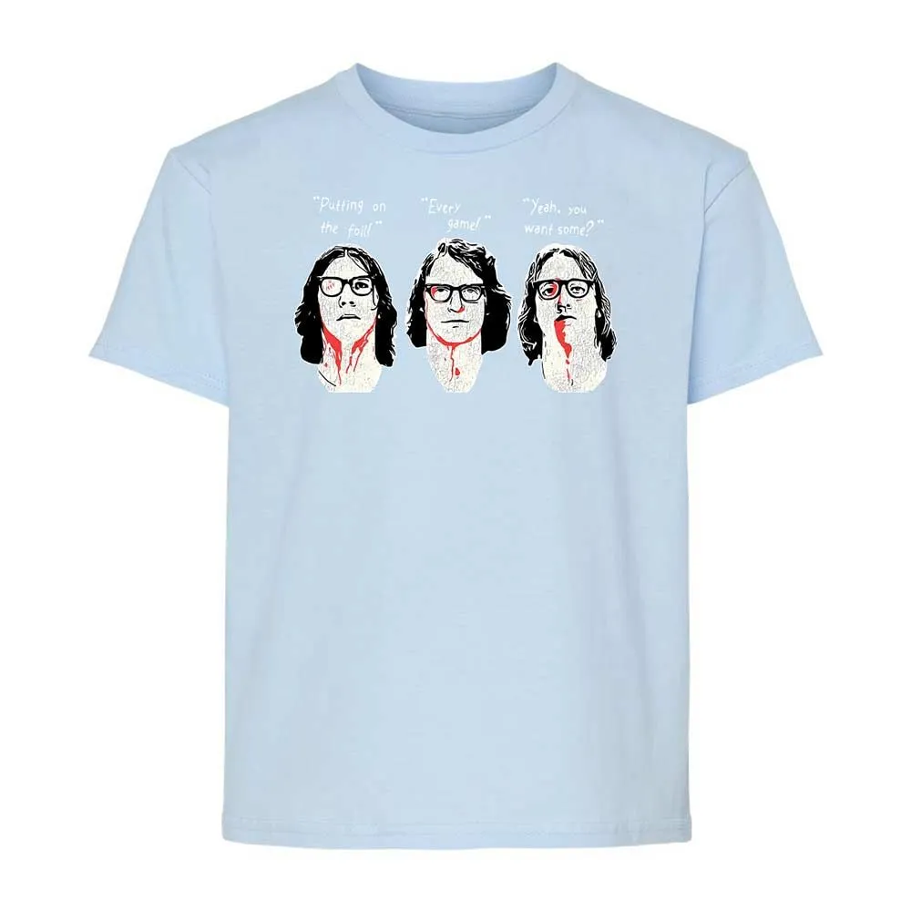 Kids T-Shirt - 89X6X7KB - Light Blue - 6