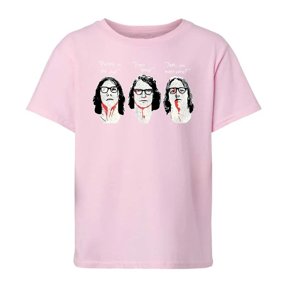 Kids T-Shirt - 89X6X7KB - Light Pink - 7