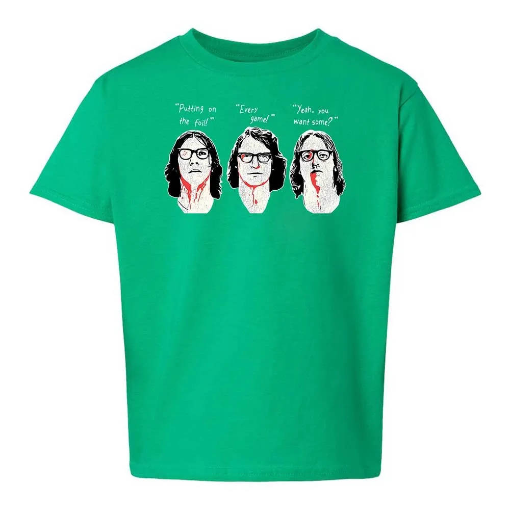 Kids T-Shirt - 89X6X7KB - Irish Green - 16