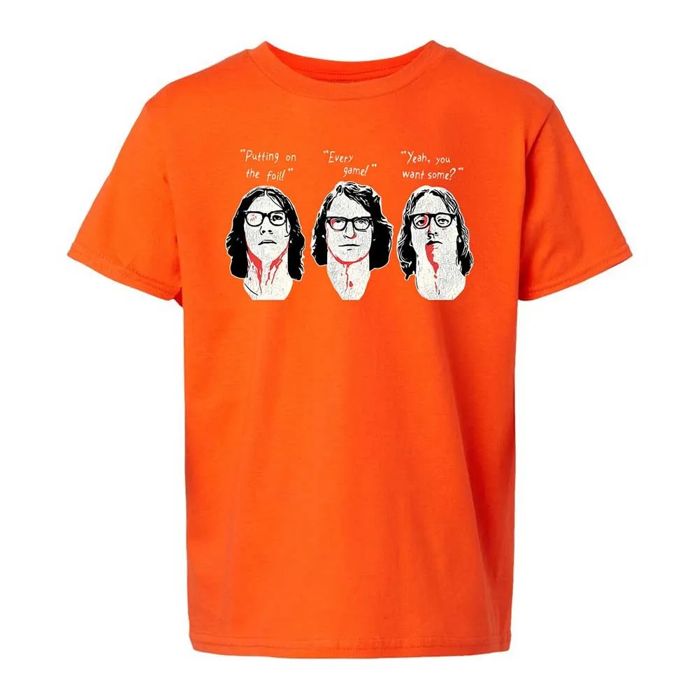 Kids T-Shirt - 89X6X7KB - Orange - 20