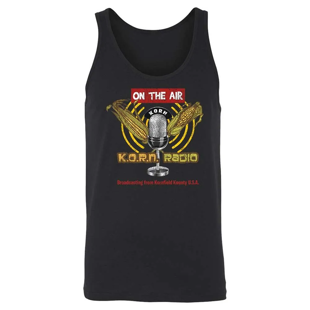 Korn Radio - Black - 7