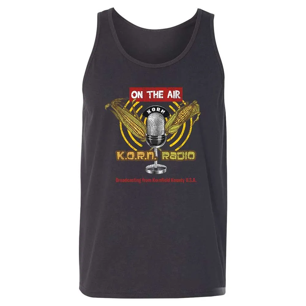 Korn Radio - Dark Grey - 9