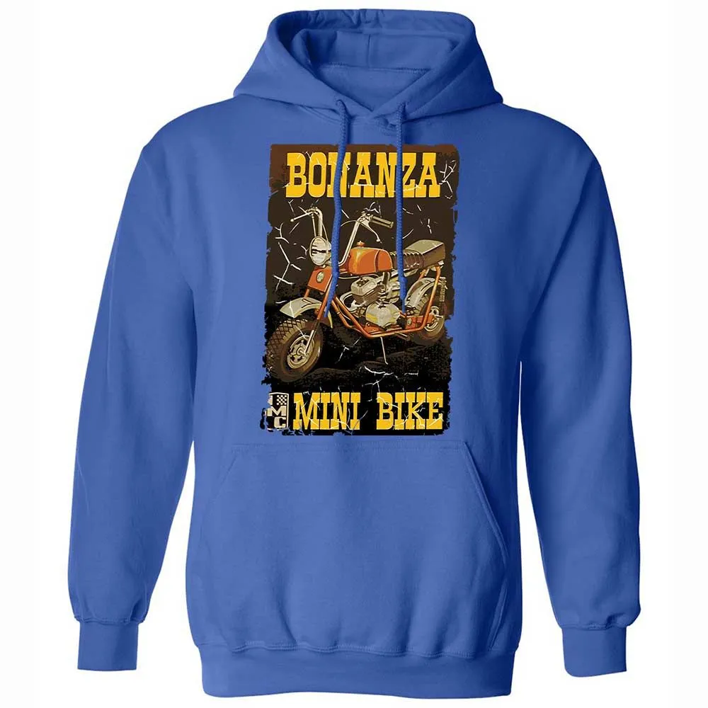 Bonanza vintage mini bikes - Royal - 4