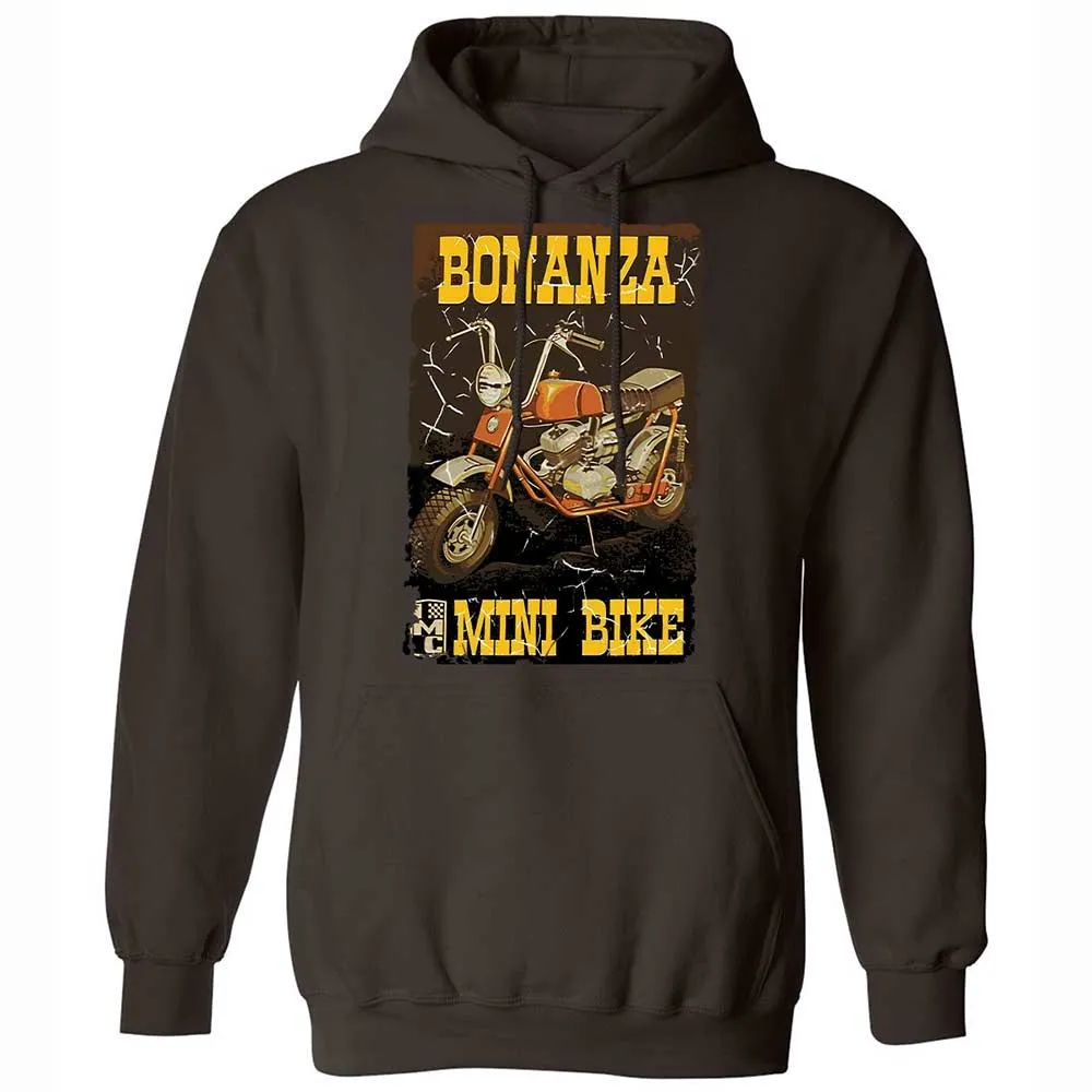 Bonanza vintage mini bikes - Dark Chocolate - 18