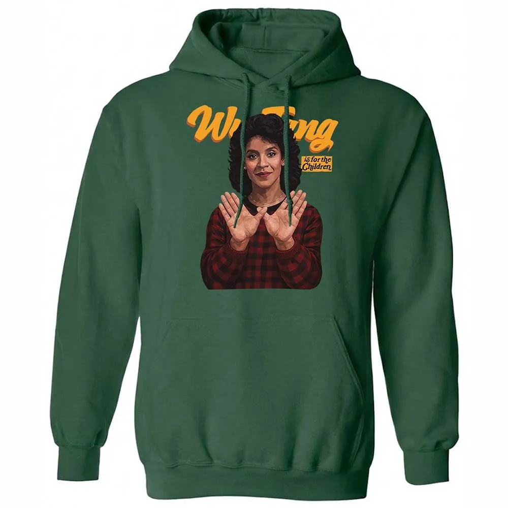 Mom is for the children - Forest Green - 3