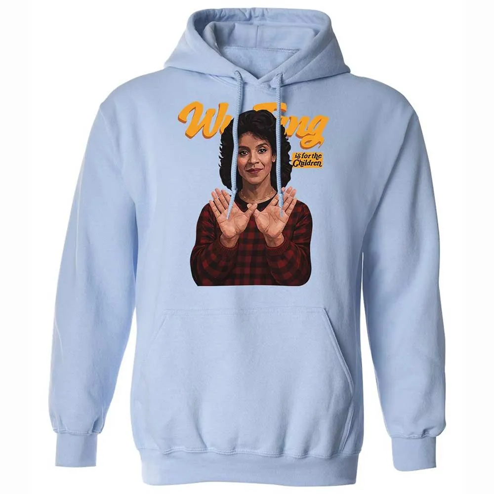 Mom is for the children - Light Blue - 17