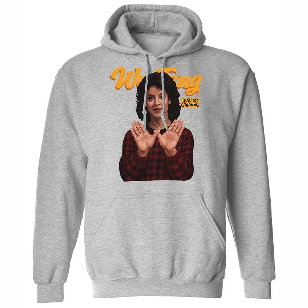 Mom is for the children - Sport Grey - 19