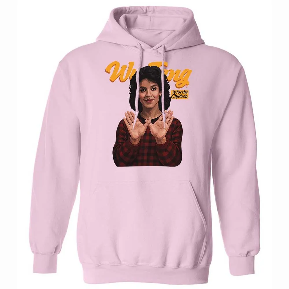 Mom is for the children - Light Pink - 21
