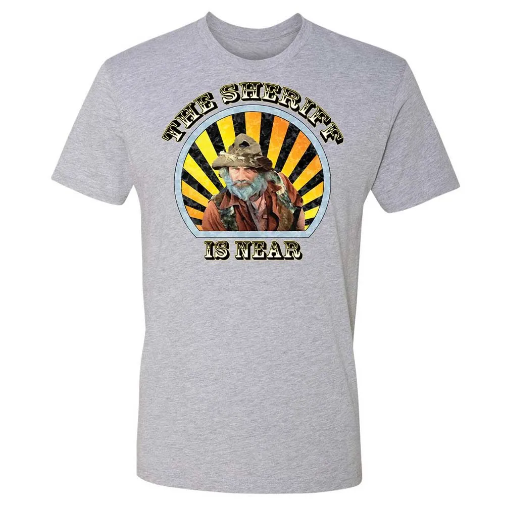 The Sheriff Is Near - Heather Grey - 2