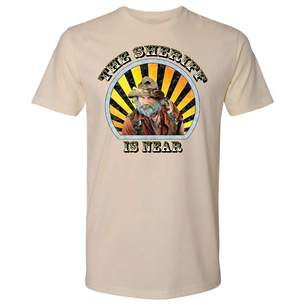 The Sheriff Is Near - Cream - 8