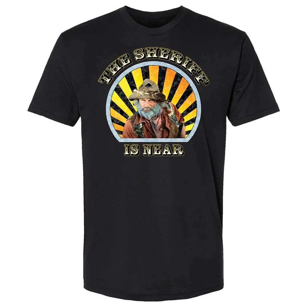 The Sheriff Is Near - Black - 14