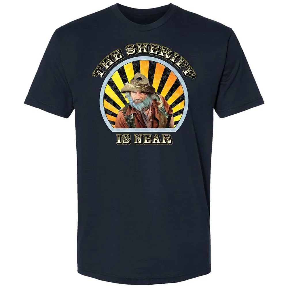 The Sheriff Is Near - Midnight Navy - 15