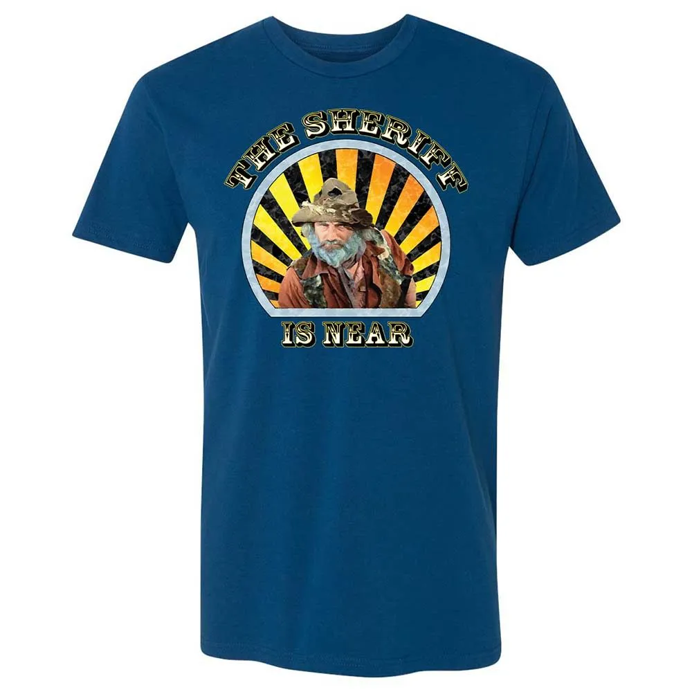 The Sheriff Is Near - Cool Blue - 17