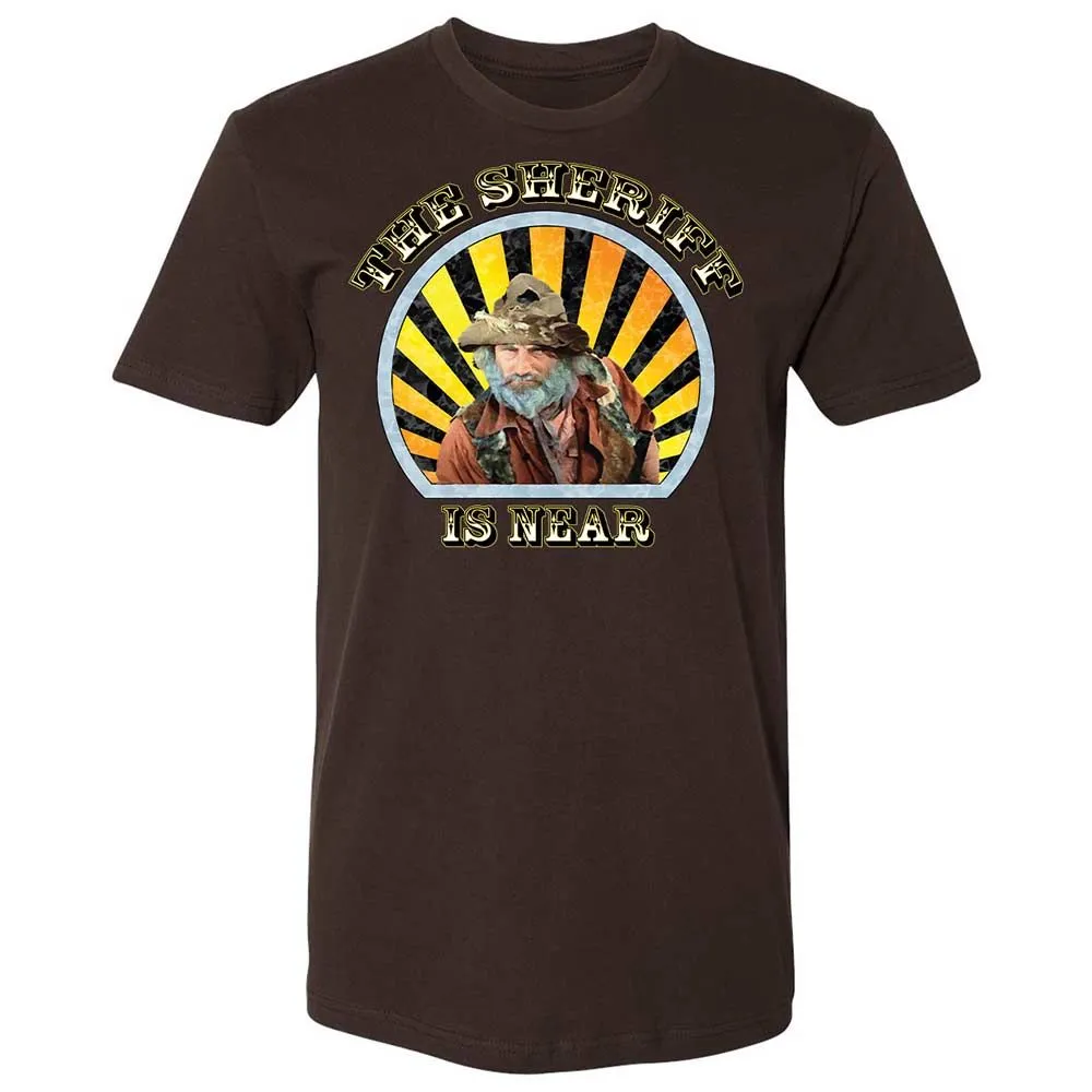 The Sheriff Is Near - Dark Chocolate - 18
