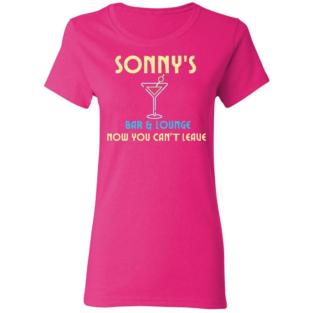 Women's T-Shirt - 711EUFTQ - Heliconia - 5