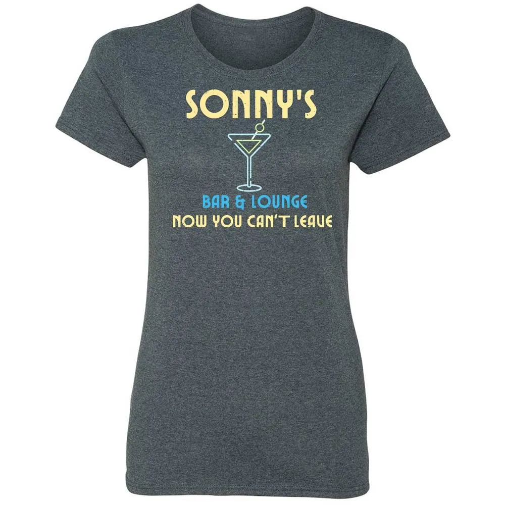 Women's T-Shirt - 711EUFTQ - Dark Heather - 6