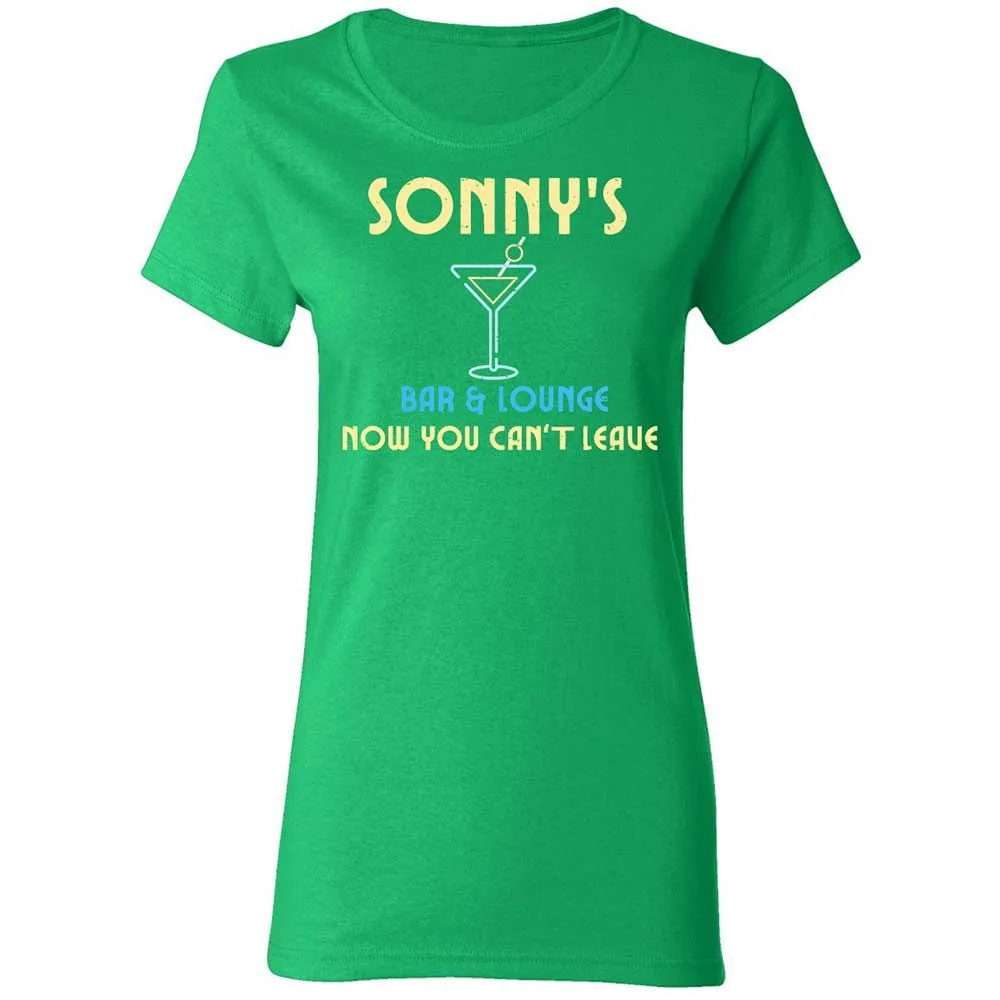 Women's T-Shirt - 711EUFTQ - Irish Green - 7