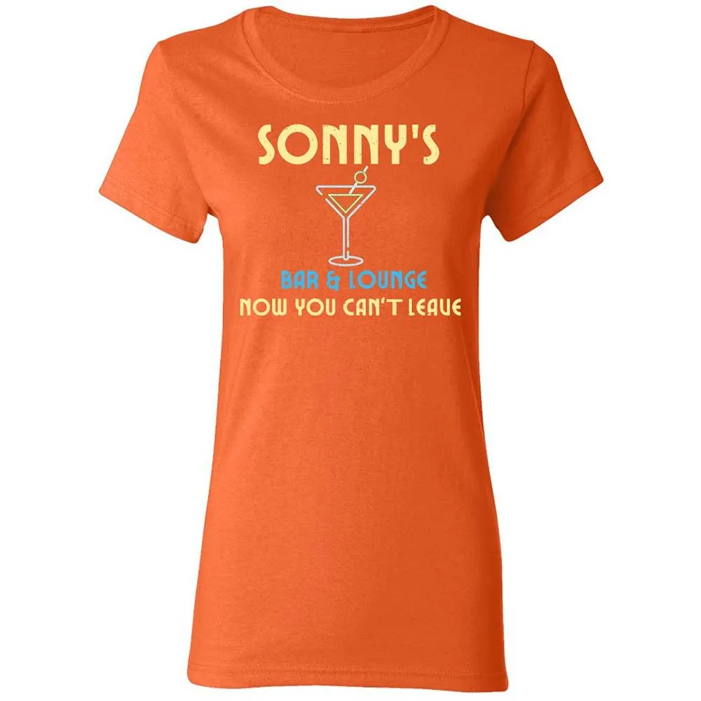 Women's T-Shirt - 711EUFTQ - Orange - 12