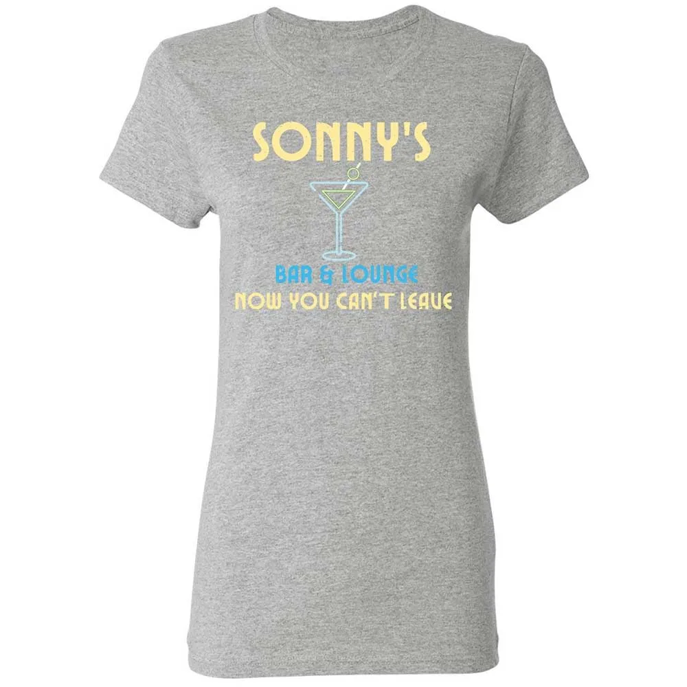 Women's T-Shirt - 711EUFTQ - Sport Grey - 14
