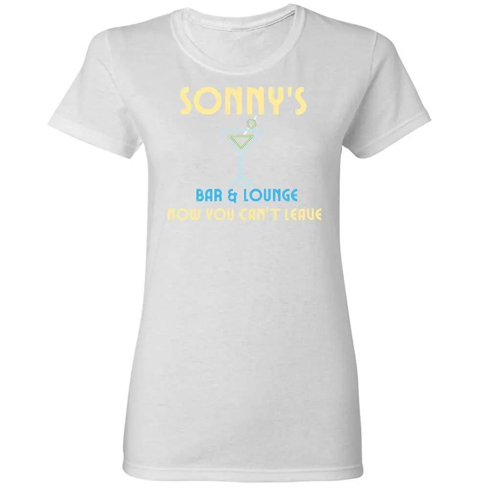 Women's T-Shirt - 711EUFTQ - White - 15