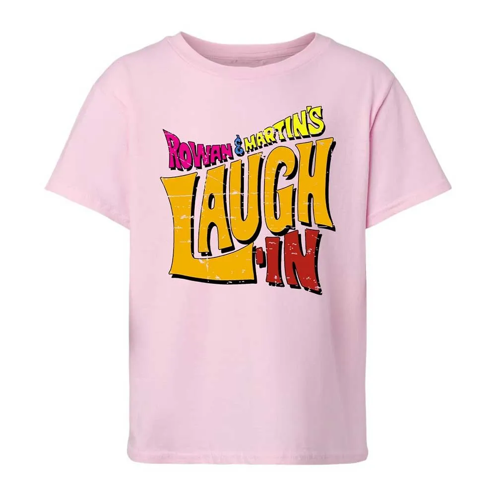 Laugh-In - Light Pink - 5