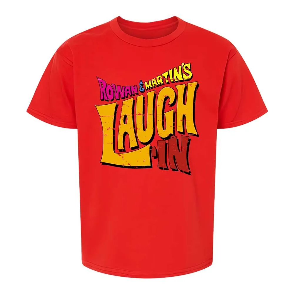 Laugh-In - Red - 6