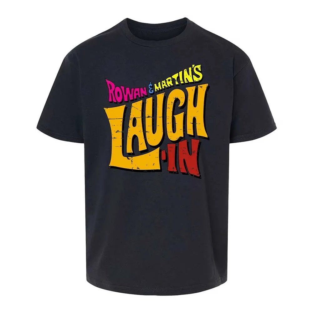 Laugh-In - Black - 7