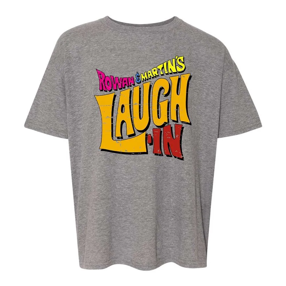 Laugh-In - Graphite Heather - 18