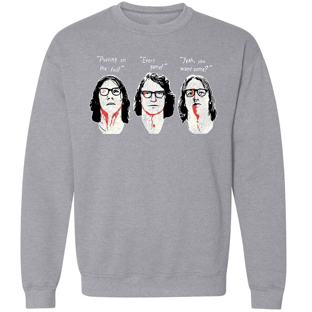 Classic Unisex Sweatshirt - RQ51EBFD - Sport Grey - 17