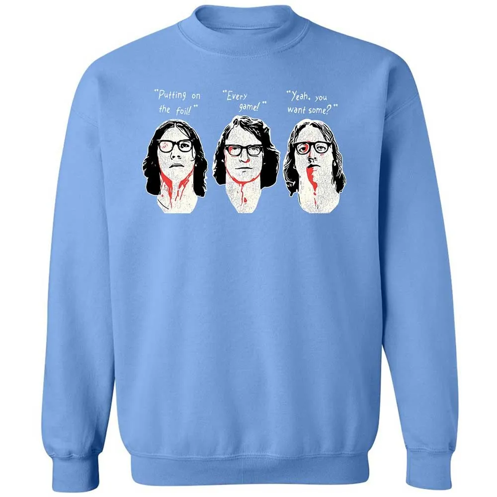 Classic Unisex Sweatshirt - RQ51EBFD - Carolina Blue - 20