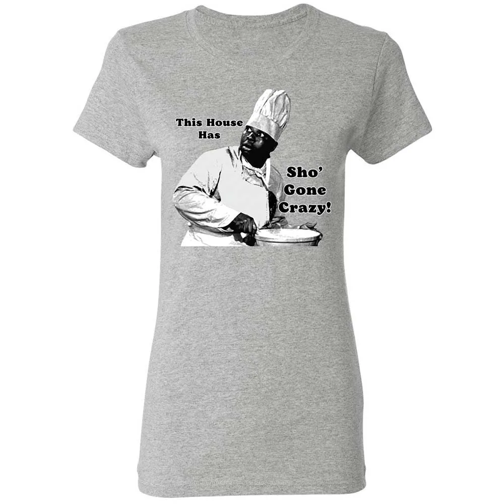 Women's T-Shirt - FAV4X3N9 - Sport Grey - 2
