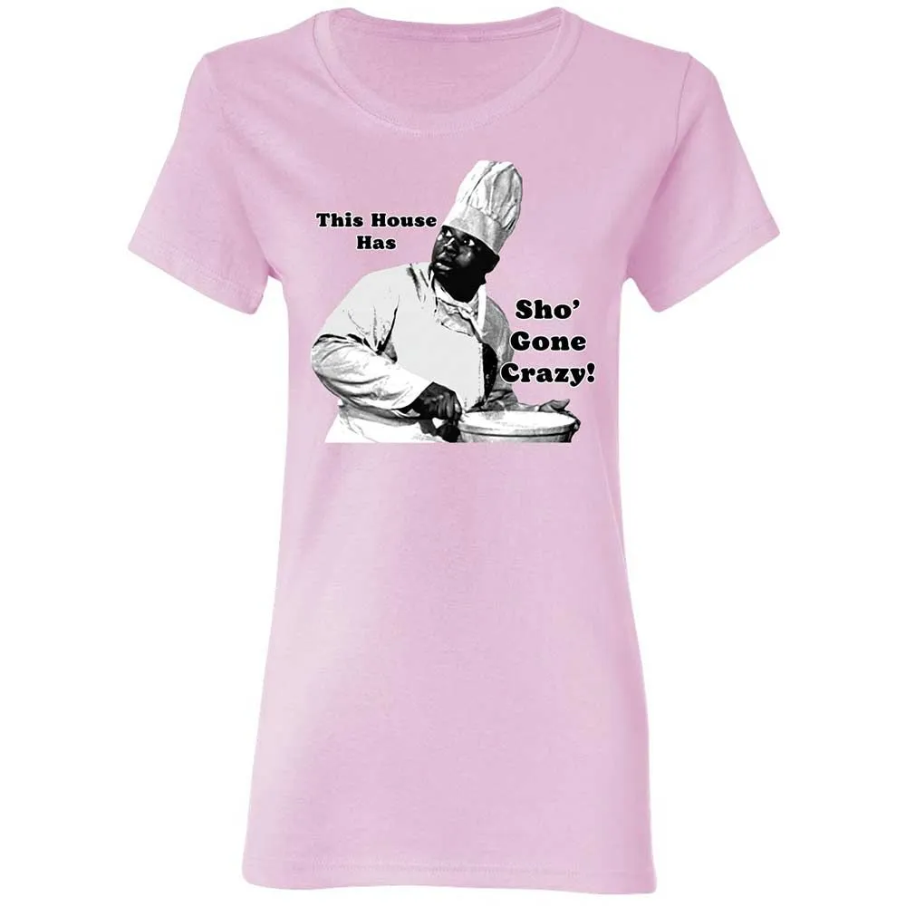 Women's T-Shirt - FAV4X3N9 - Light Pink - 3